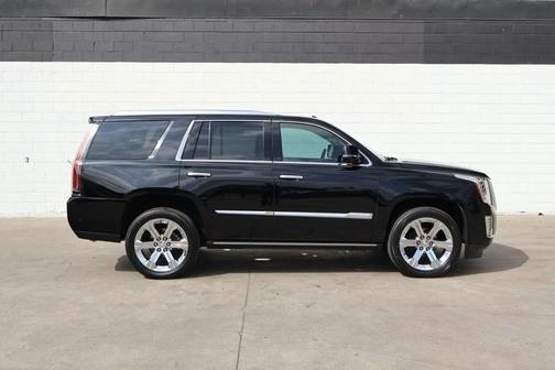 2020 Cadillac Escalade Premium Luxury