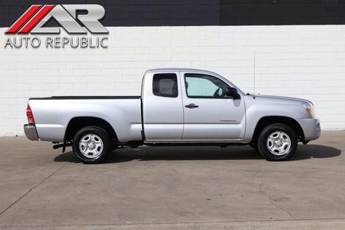 2008 Toyota Tacoma Access Cab