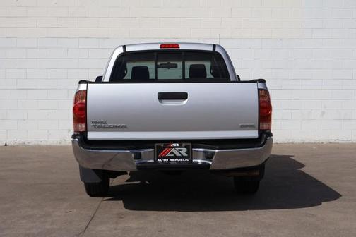 2008 Toyota Tacoma Access Cab