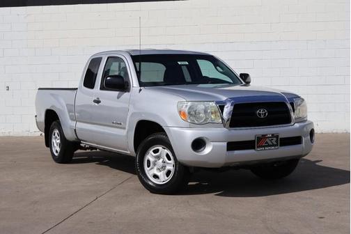 2008 Toyota Tacoma Access Cab