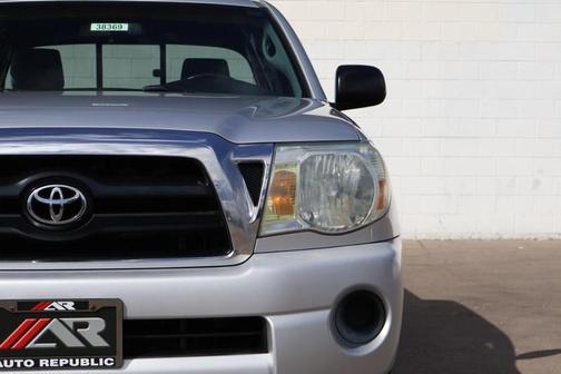 2008 Toyota Tacoma Access Cab