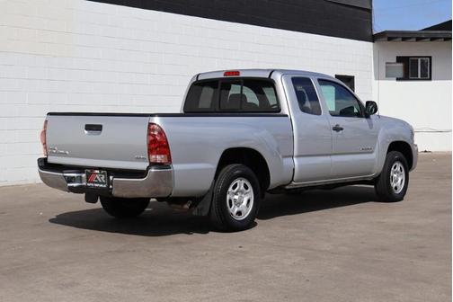 2008 Toyota Tacoma Access Cab