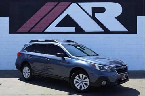 2018 Subaru Outback 2.5i