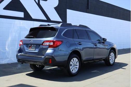 2018 Subaru Outback 2.5i