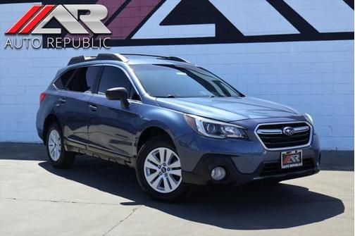 2018 Subaru Outback 2.5i