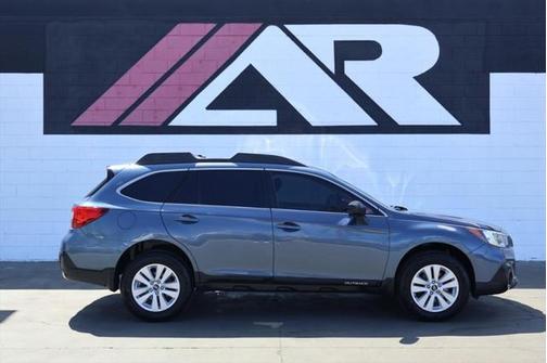 2018 Subaru Outback 2.5i