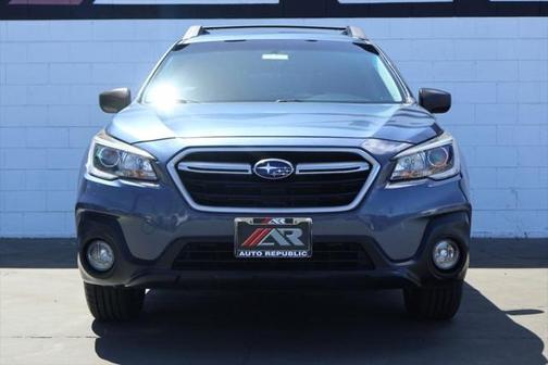 2018 Subaru Outback 2.5i