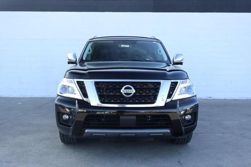 2020 Nissan Armada SL 2WD