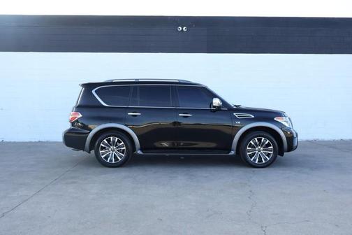 2020 Nissan Armada SL 2WD