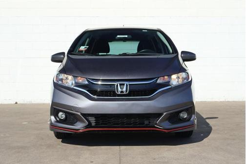 2018 Honda Fit Sport