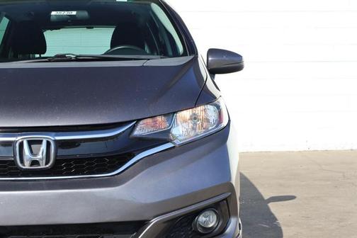 2018 Honda Fit Sport