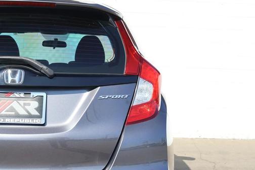 2018 Honda Fit Sport