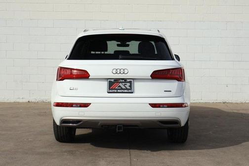 2019 Audi Q5 2.0T Premium