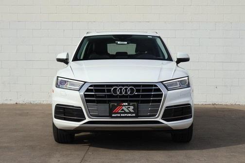 2019 Audi Q5 2.0T Premium