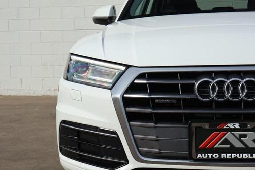 2019 Audi Q5 2.0T Premium