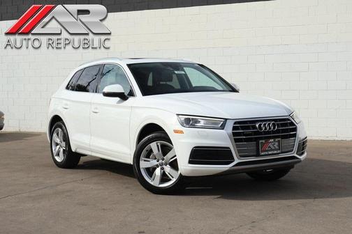2019 Audi Q5 2.0T Premium
