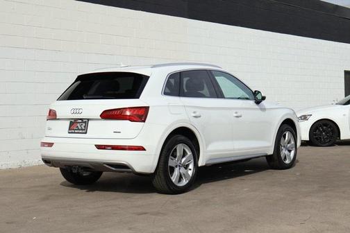 2019 Audi Q5 2.0T Premium