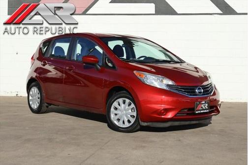 2016 Nissan Versa Note SV