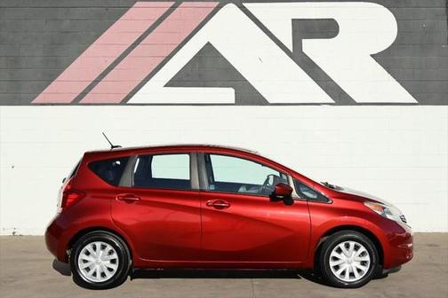 2016 Nissan Versa Note SV