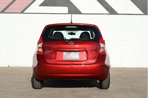 2016 Nissan Versa Note SV