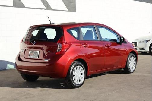 2016 Nissan Versa Note SV