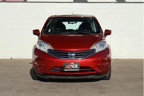 2016 Nissan Versa Note SV
