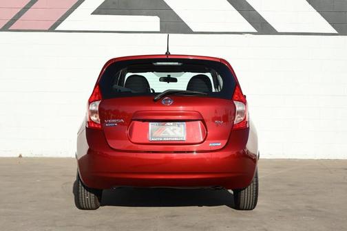 2016 Nissan Versa Note SV