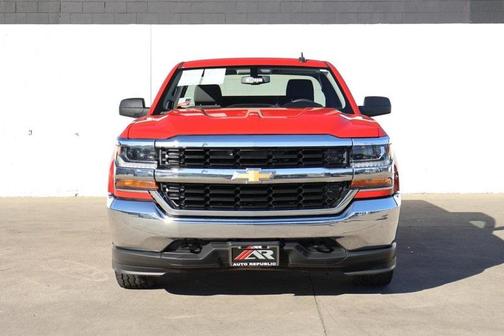 2016 Chevrolet Silverado 1500 LS