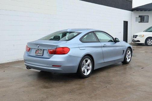 2014 BMW 428 i