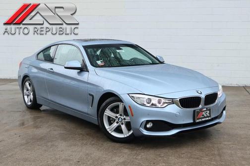 2014 BMW 428 i