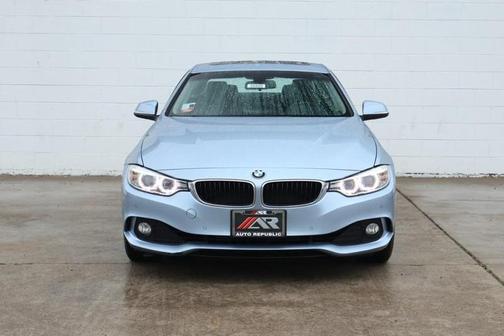 2014 BMW 428 i