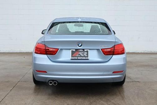 2014 BMW 428 i
