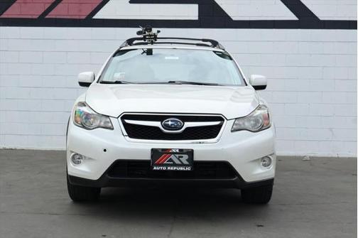 2014 Subaru XV Crosstrek 2.0i Limited