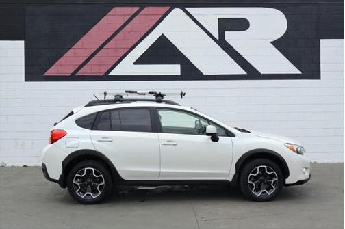 2014 Subaru XV Crosstrek 2.0i Limited