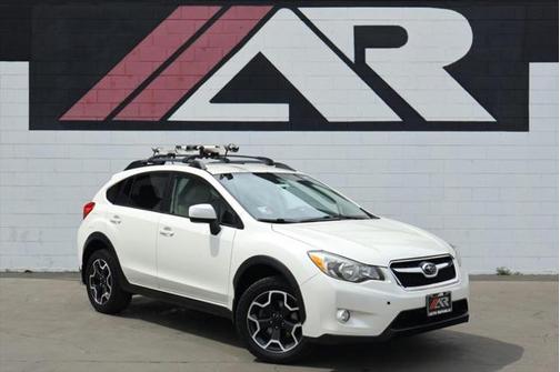 2014 Subaru XV Crosstrek 2.0i Limited