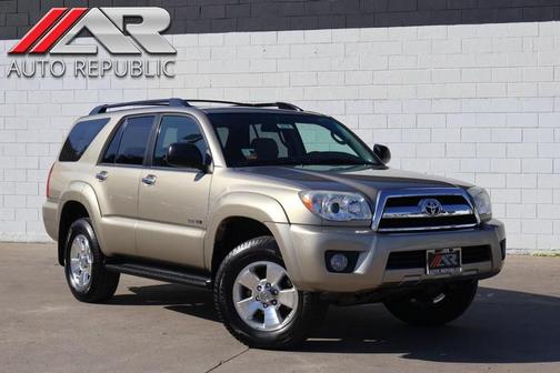 2008 Toyota 4Runner SR5