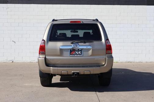2008 Toyota 4Runner SR5