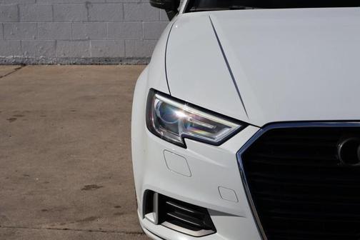 2018 Audi A3 2.0T Premium