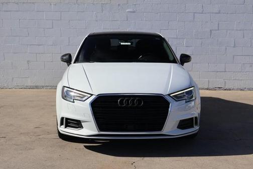 2018 Audi A3 2.0T Premium