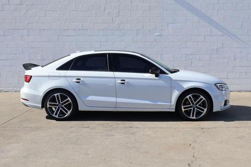 2018 Audi A3 2.0T Premium