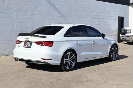 2018 Audi A3 2.0T Premium