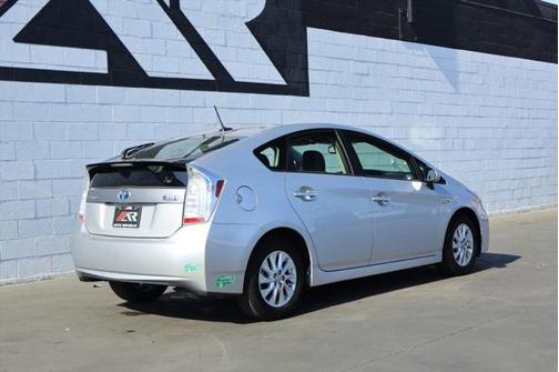 2014 Toyota Prius Plug-in Advanced