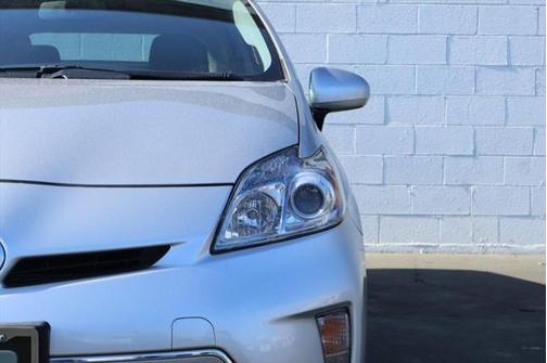 2014 Toyota Prius Plug-in Advanced