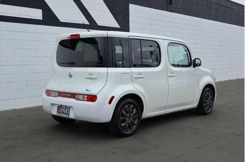 2014 Nissan Cube 1.8 S
