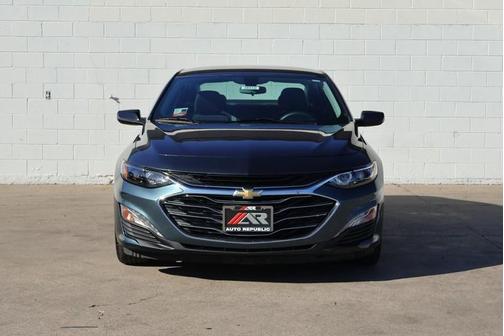 2019 Chevrolet Malibu Hybrid Base