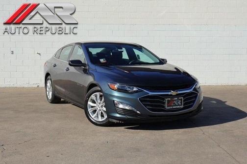 2019 Chevrolet Malibu Hybrid Base