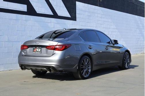 2022 INFINITI Q50 3.0t RED SPORT 400