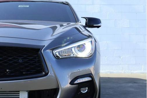 2022 INFINITI Q50 3.0t RED SPORT 400