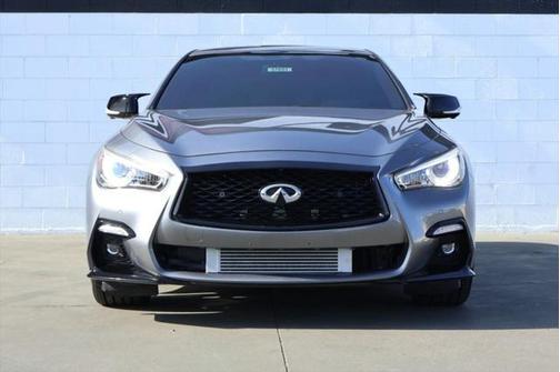 2022 INFINITI Q50 3.0t RED SPORT 400