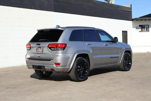 2018 Jeep Grand Cherokee Altitude